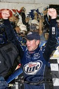 Kurt Busch and Miller Lite team wins at New Hampshire